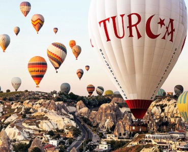 TOP kierunek - Turcja 